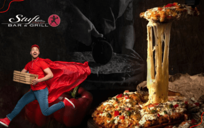 Slice, Slice, Baby: How Pizza & Music Boosts Happiness